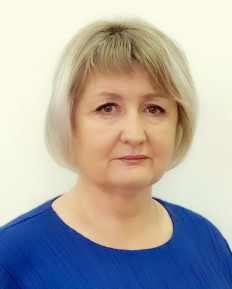 Ирина Ивановна Машкова