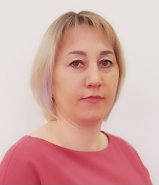 Воспитатель первой квалификационной категории Редина Елена Анатольевна